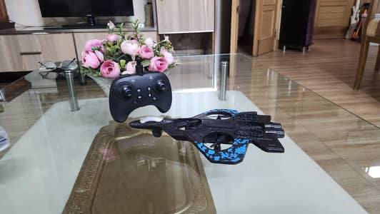 RC Flying Plane Drone – 50ft Height – 10/10 Condition 