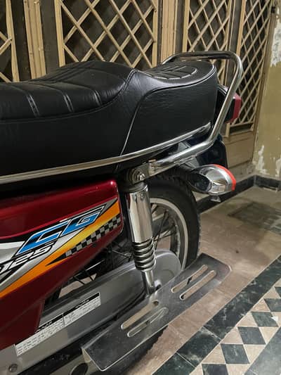 Honda 125 2020 Model