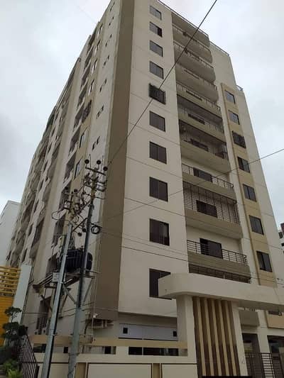 2 Bed Lounge Flat Available For Sale