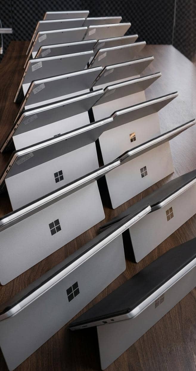 Microsoft Surface Pro 4