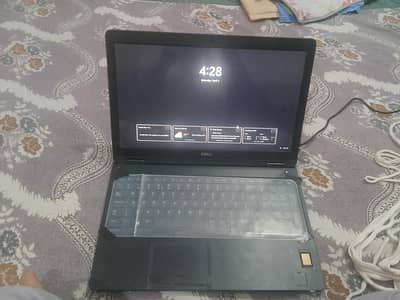 Dell Latitude 5580