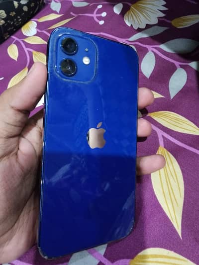 iphone 12 JV mint condition