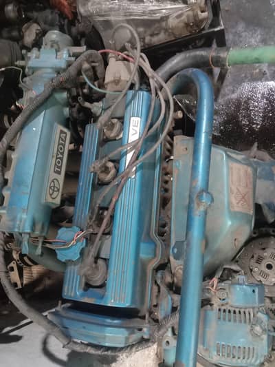 Toyota 3s petrol 2000cc engine