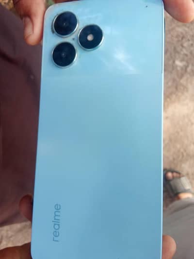 realme note 50