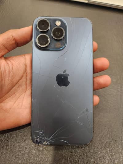 Iphone 15 pro max PTA approved