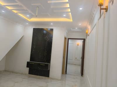 3.5 Marla brand new double unit for sale in Ali park
