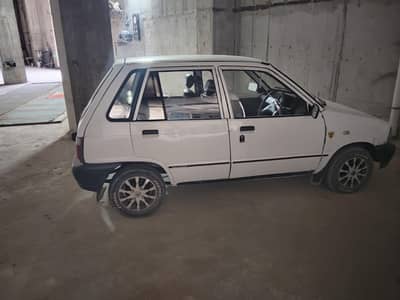 mehran vx