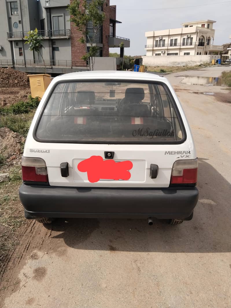 mehran vx 18