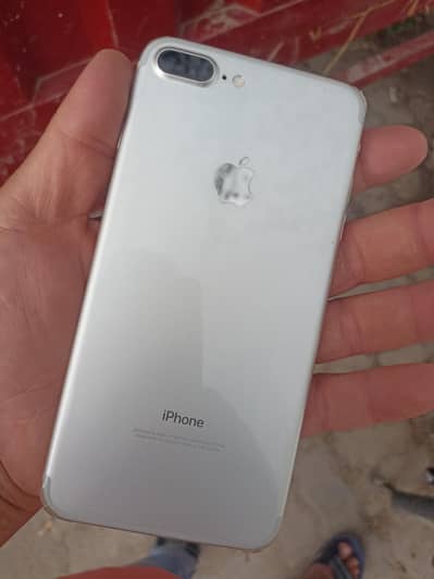 i phone 7plus official pta approved/128/ cntct(03086222856)