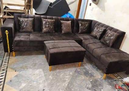 L Shape Sofa 5 Seater_Only 29,999 For Sale Very Low Prices