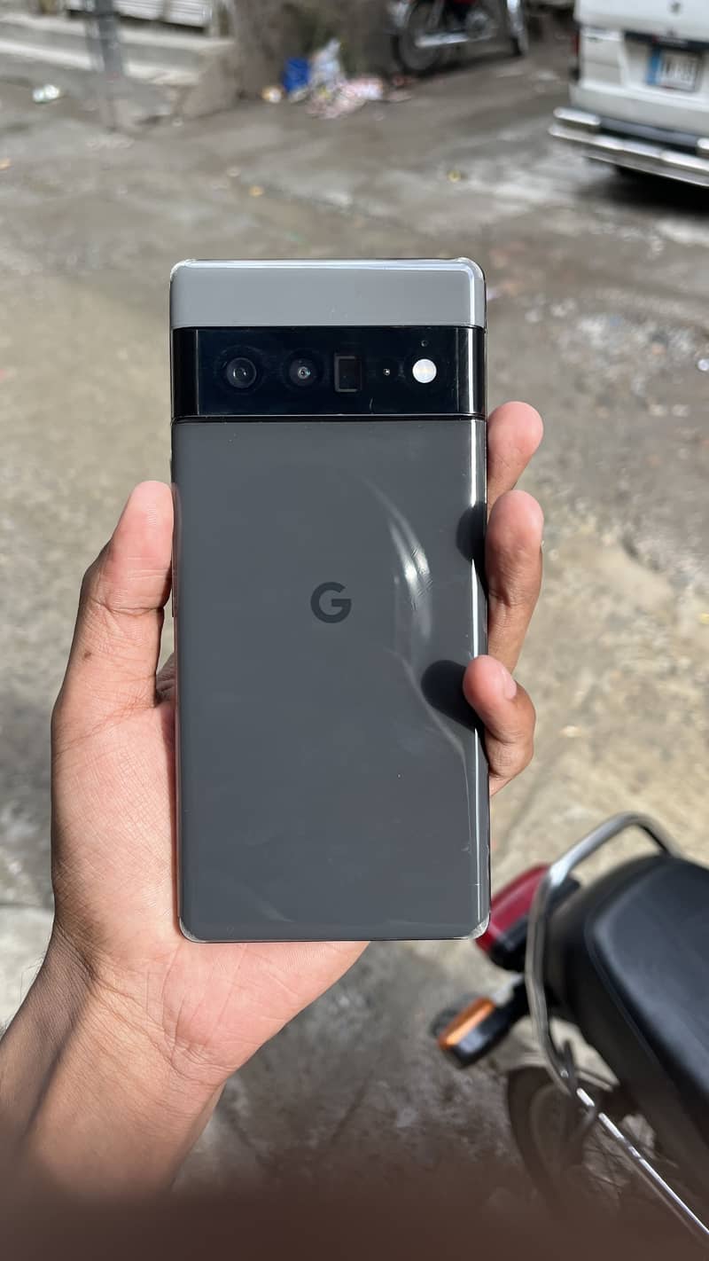 Pixel 6 pro 0
