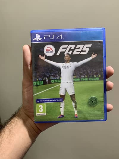 FC 25 | FC 2025 | EA FC 2025