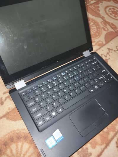 Haier Y11C Touch Laptop - 8GB RAM/128GB SSD - 7th Gen