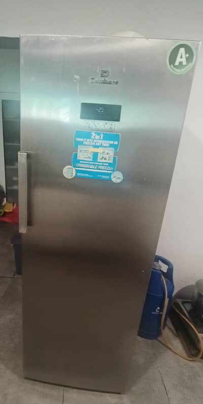 Dawlance vertical freezer single door DWVF 1045 CVT
