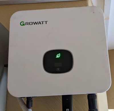 Growatt 15kW solar inverter