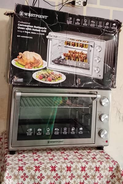 OVEN FOR SELL