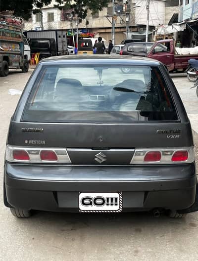 Suzuki Cultus 2010 | Excellent Condition | Family Used | Ready to Driv