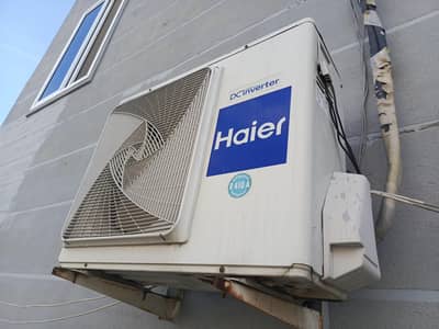 Haier 1.5 Ton Inverter SeriesAC DC Inverter