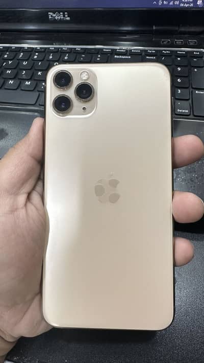 11 pro max 64 gb pta approved