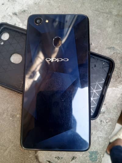 Oppo F7