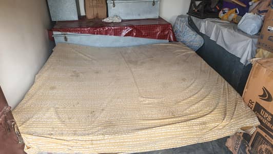 Double bed size matteess for sale (2 x mattrress. )