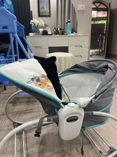 Mastela baby rocker 5 in 1