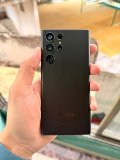 S22 ultra 12/512 non pta