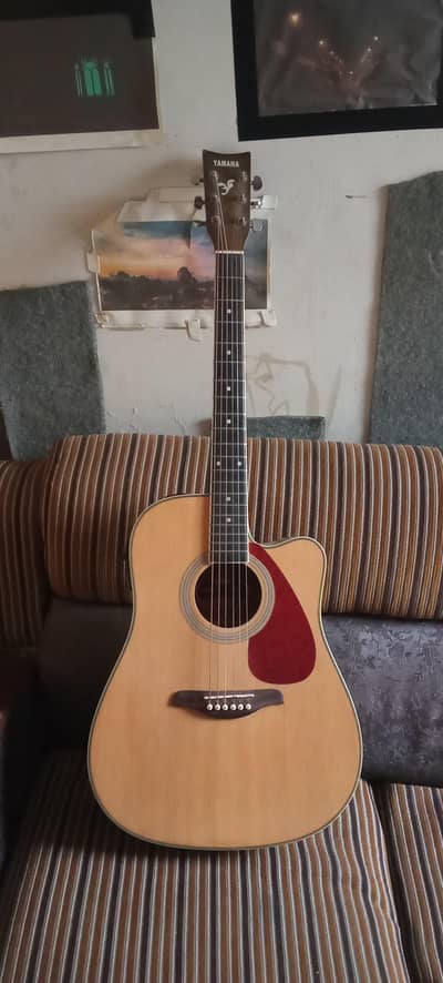yamaha guitar limited model