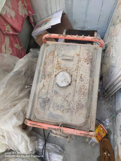 running generator for sale 2.5kv