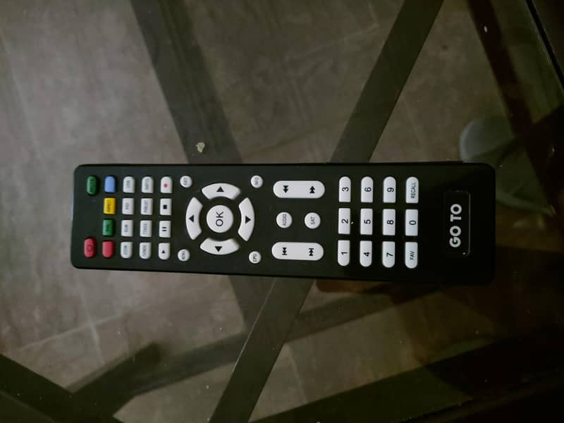 Dish with Recever 3
