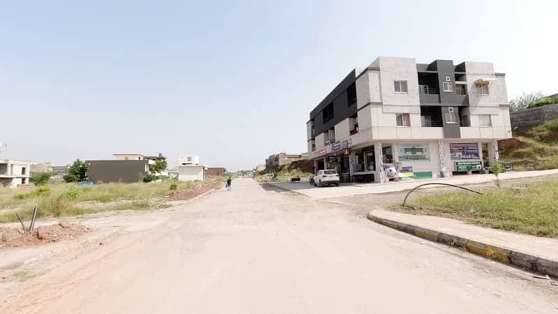 35x70 Plot In E16 Level Cutting Plot For Sale 8