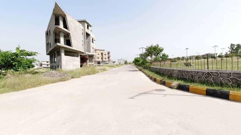 35x70 Plot In E16 Level Cutting Plot For Sale 21