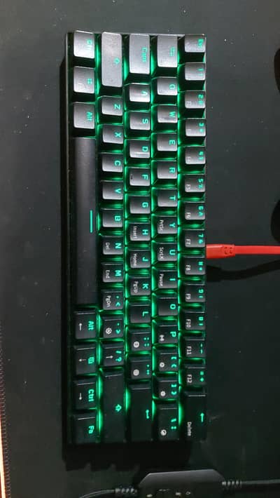 RK61 Royal Kludge Mechanical Keyboard 60%