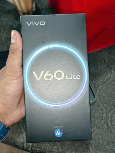vivo V60 Lite