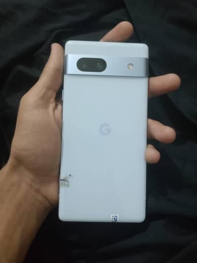 Google Pixel 7a approve