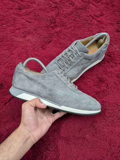 Santonni Italian Sneaker  Size 7.5UK