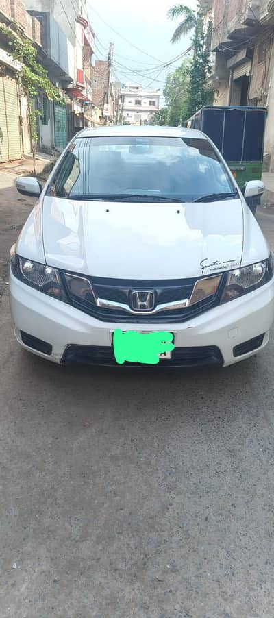 Honda City Total Genuine for Sale