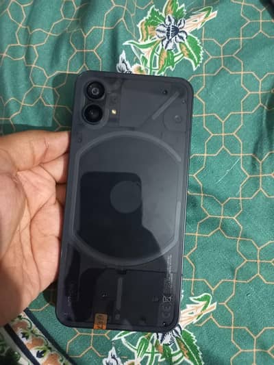Nothing phone 1 8/128 (like New)