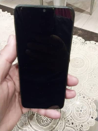 xiaomi Redmi 9c 4gb 128gb good condition pta official prove good batt