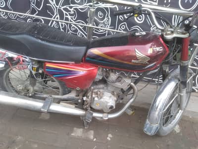 Honda 125 for sale