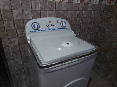 Cobber brand FM-750-D Spin dryer – Good Condition | Urgent Sale