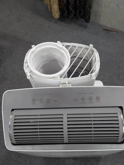 Midea portable inverter Acs