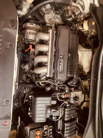 Honda city prosmatec