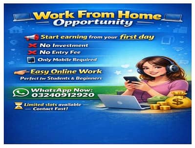 “Daily Income” earning no nvestment”and no entry fee “Start Today”