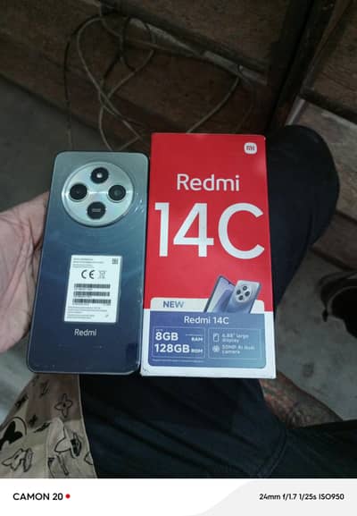 redmi 14c