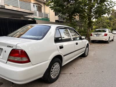 Honda city 2001