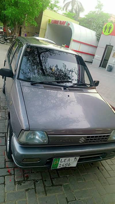 Mehran vxr 2015 total geniun