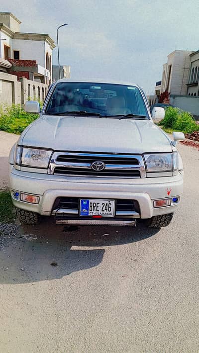 Toyota surf total genion 95000