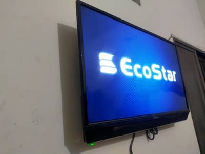 Ecostar lcd