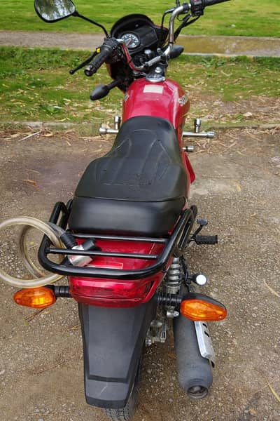 Suzuki GD 110 2023